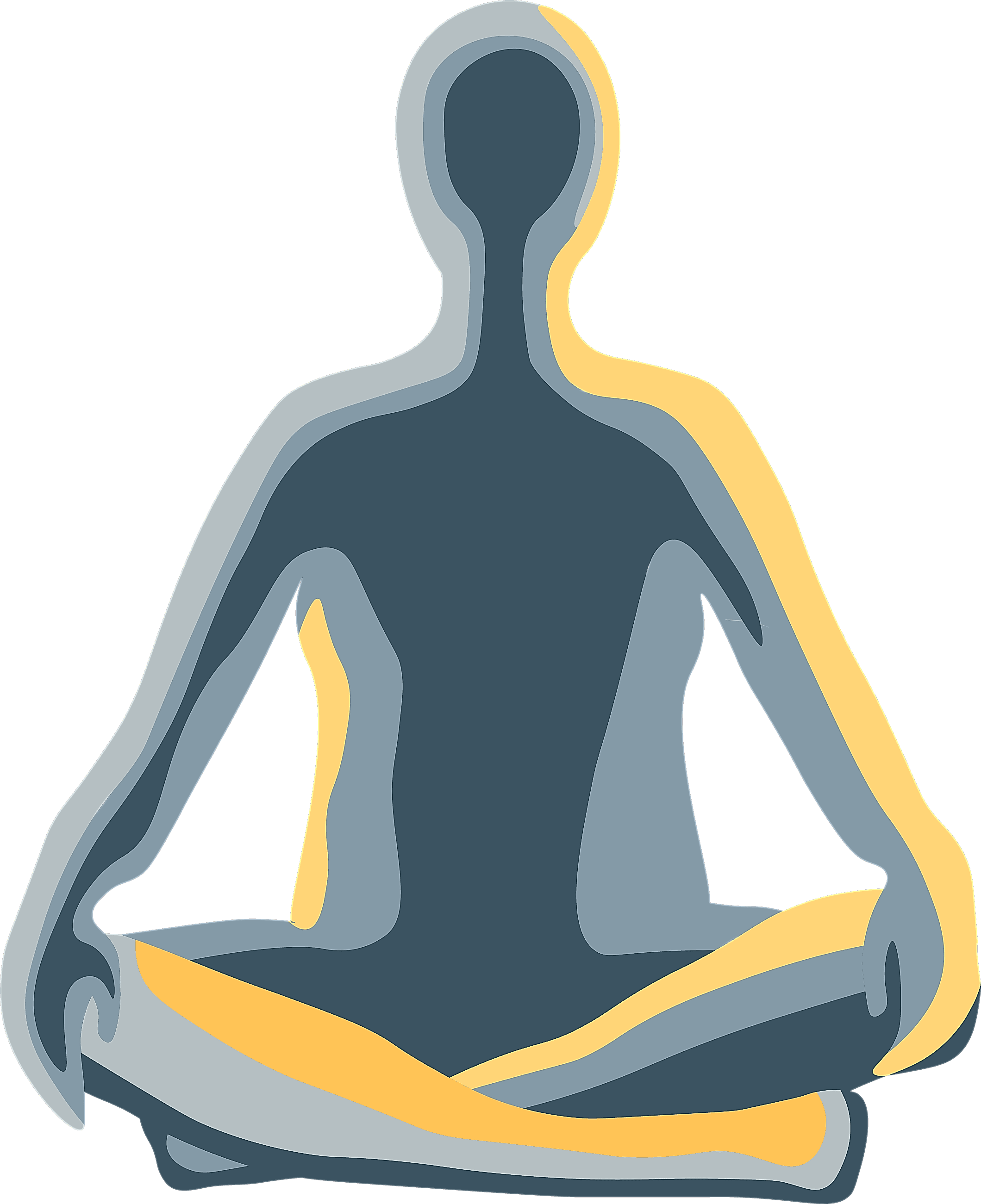 Sitting image